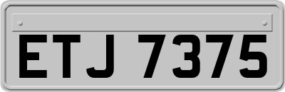 ETJ7375