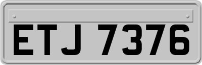 ETJ7376
