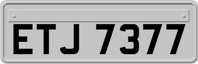 ETJ7377
