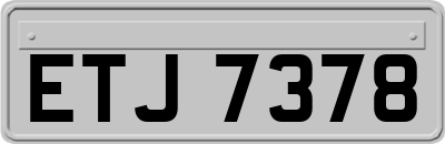 ETJ7378