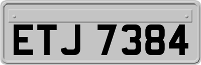 ETJ7384