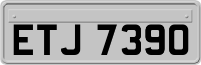 ETJ7390
