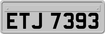 ETJ7393