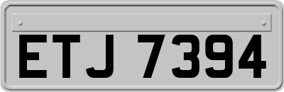 ETJ7394