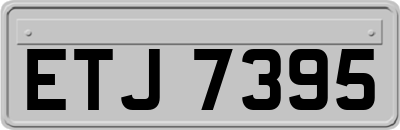 ETJ7395