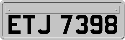 ETJ7398