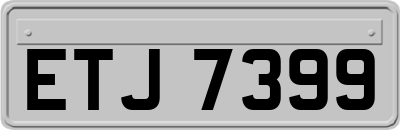 ETJ7399