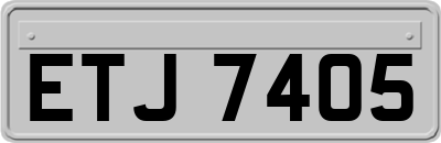 ETJ7405