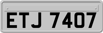 ETJ7407
