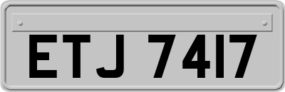 ETJ7417