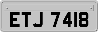 ETJ7418