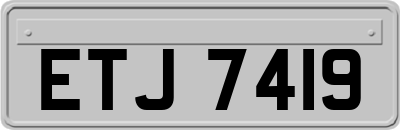 ETJ7419
