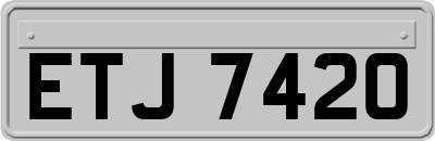 ETJ7420