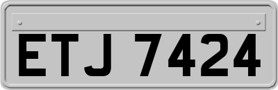 ETJ7424