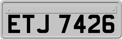 ETJ7426