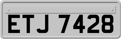 ETJ7428