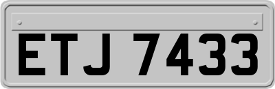 ETJ7433