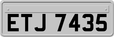 ETJ7435