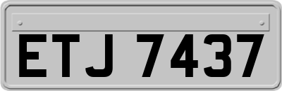ETJ7437