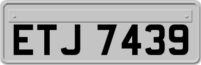 ETJ7439