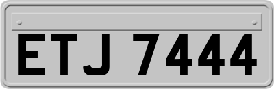 ETJ7444