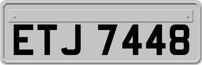 ETJ7448