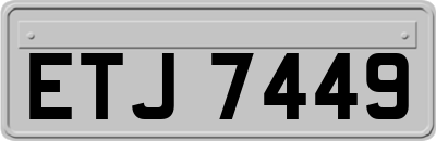 ETJ7449