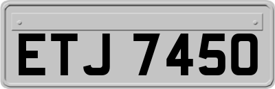 ETJ7450