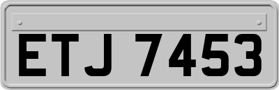 ETJ7453