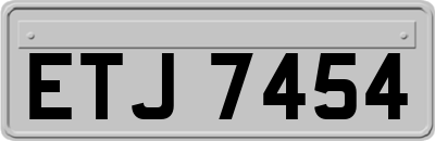 ETJ7454
