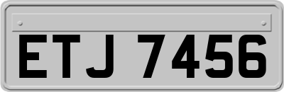 ETJ7456