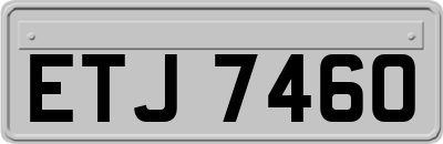 ETJ7460