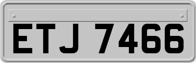 ETJ7466