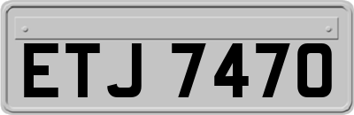 ETJ7470