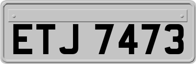 ETJ7473