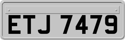 ETJ7479