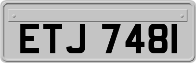 ETJ7481