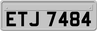 ETJ7484