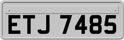 ETJ7485