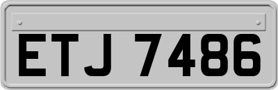 ETJ7486