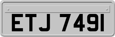 ETJ7491