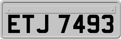 ETJ7493