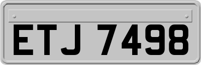 ETJ7498