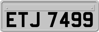 ETJ7499