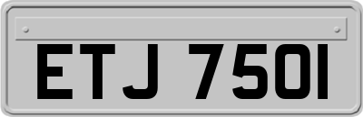 ETJ7501