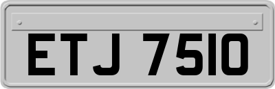 ETJ7510