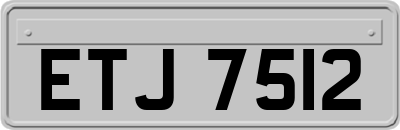 ETJ7512
