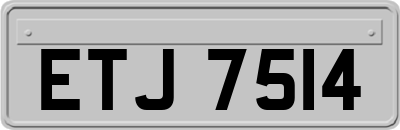ETJ7514