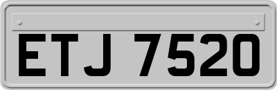ETJ7520
