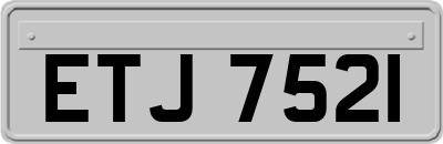 ETJ7521